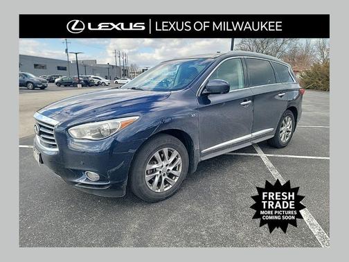 2015 INFINITI QX60 Base