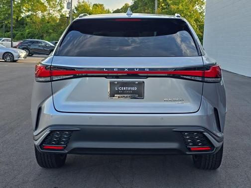 2023 Lexus RX 350 F SPORT Handling