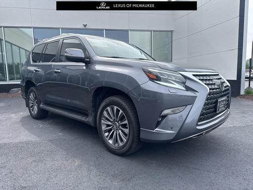 2021 Lexus GX 460 Luxury