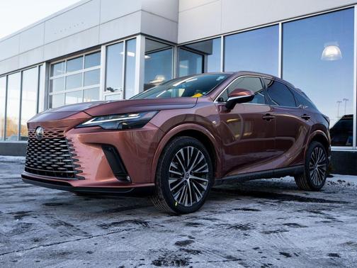 2023 Lexus RX 350 Premium Plus