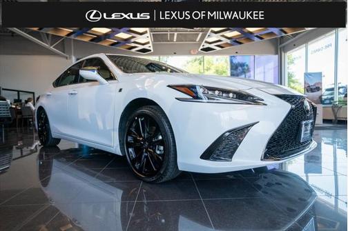 2025 Lexus ES 300h Base