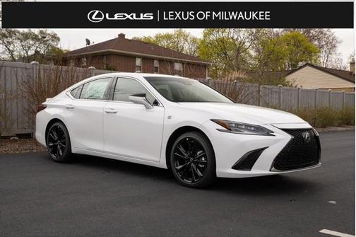 2025 Lexus ES 300h Base