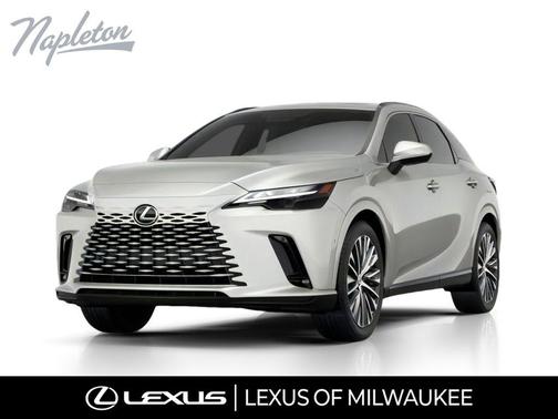 Eminent White Pearl 2026 Lexus RX 350 Premium