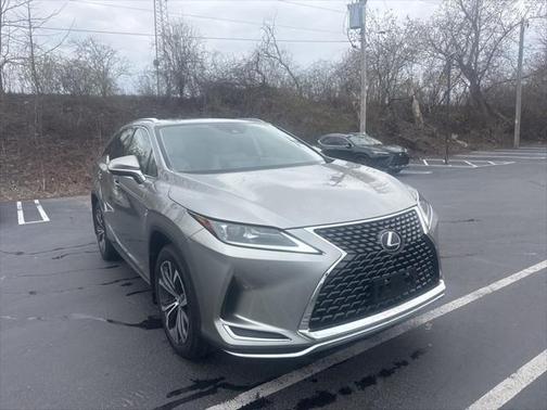 2020 Lexus RX 350L Base