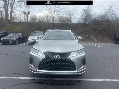 2020 Lexus RX 350L Base