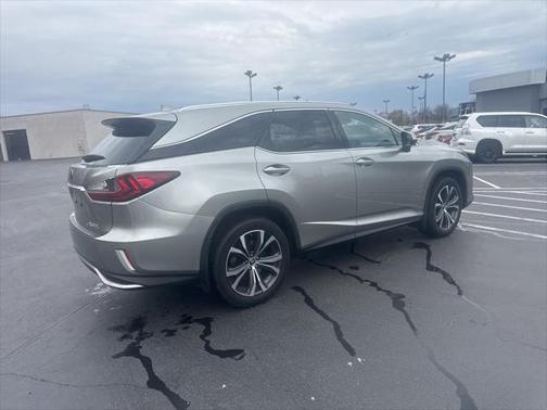 2020 Lexus RX 350L Base