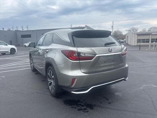 2020 Lexus RX 350L Base