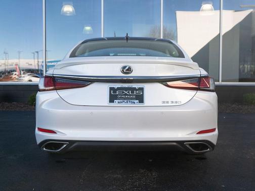 2023 Lexus ES 350 Luxury
