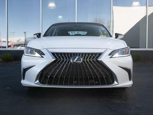 2023 Lexus ES 350 Luxury