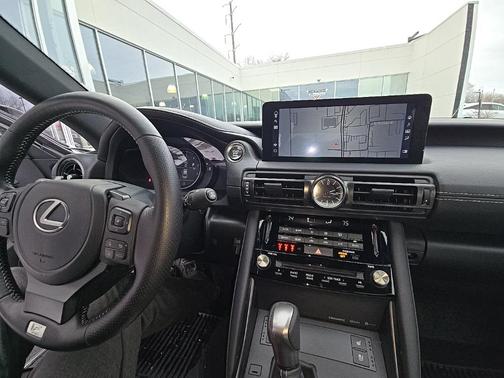 2024 Lexus IS 350 Base