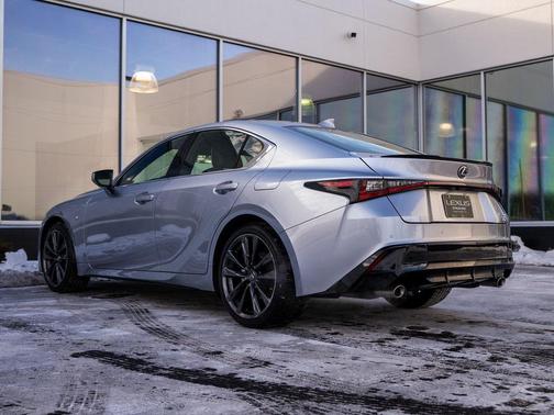 2024 Lexus IS 350 Base