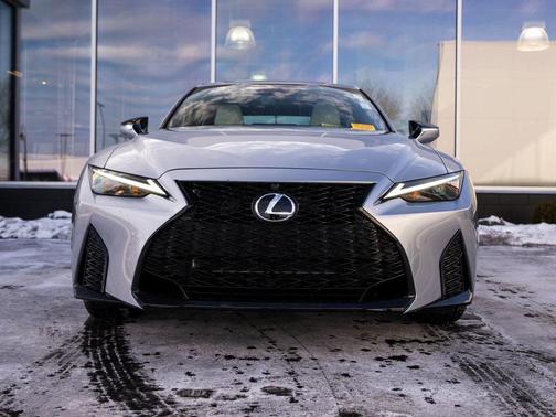 2024 Lexus IS 350 Base