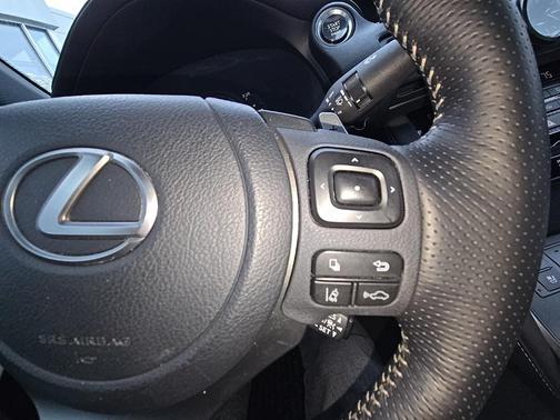 2024 Lexus IS 350 Base