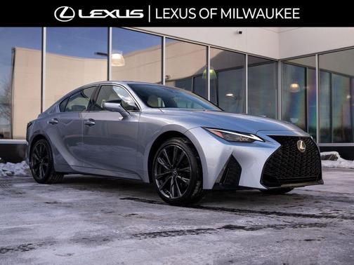 2024 Lexus IS 350 Base