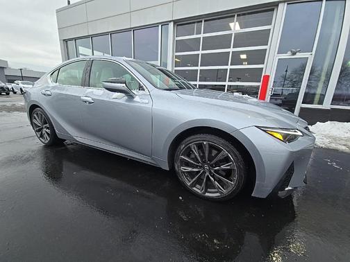 2024 Lexus IS 350 Base
