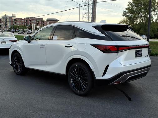 Pear 2026 Lexus RX 350 Premium
