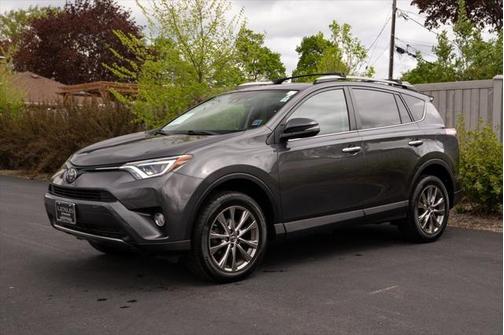 2018 Toyota RAV4 Limited
