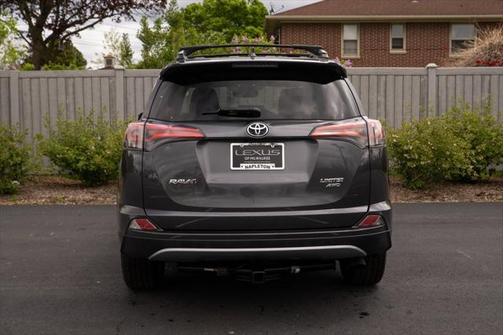 2018 Toyota RAV4 Limited