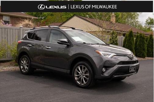 2018 Toyota RAV4 Limited