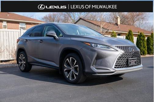 2021 Lexus RX 350 Base