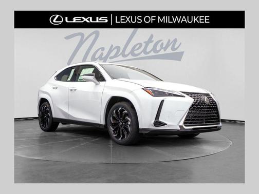 Ultra White 2026 Lexus UX 300h Premium