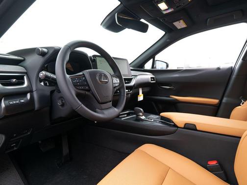 Ultra White 2026 Lexus UX 300h Premium