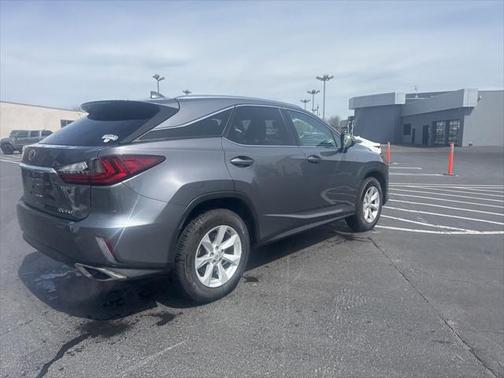 2016 Lexus RX 350 F Sport