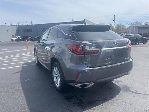 2016 Lexus RX 350 F Sport
