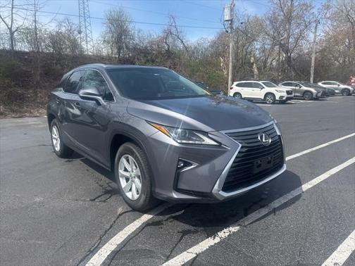 2016 Lexus RX 350 F Sport