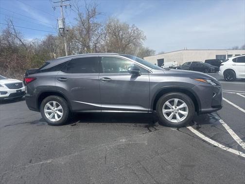 2016 Lexus RX 350 F Sport