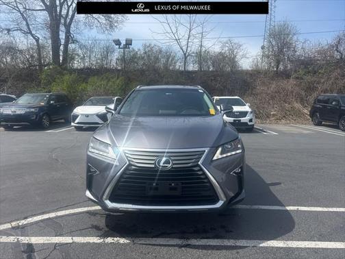2016 Lexus RX 350 F Sport