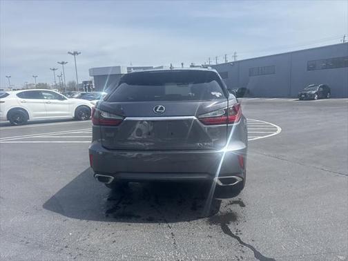 2016 Lexus RX 350 F Sport