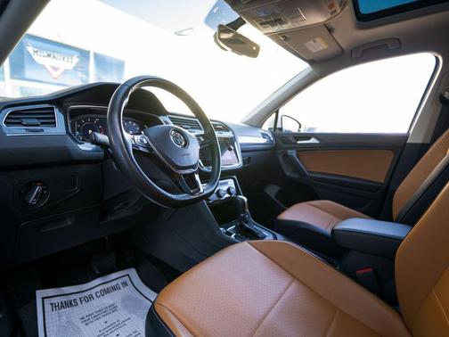 2019 Volkswagen Tiguan 2.0T SEL