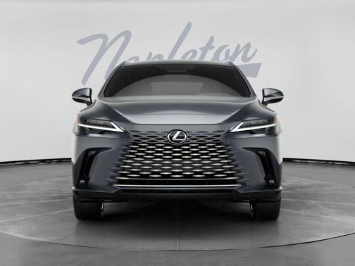 Cloudburst Gray 2026 Lexus RX 350 Luxury