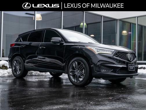 2019 Acura RDX A-Spec