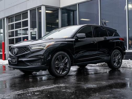 2019 Acura RDX A-Spec