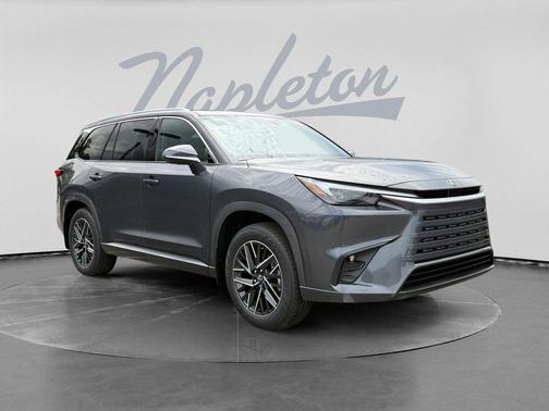 Cloudburst Gray 2026 Lexus TX 350 Premium