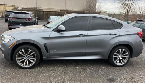 2019 BMW X6 xDrive35i
