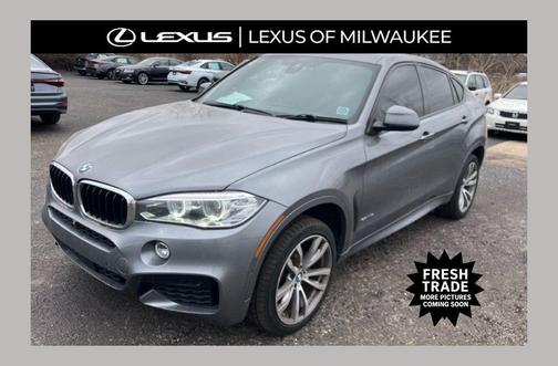 2019 BMW X6 xDrive35i