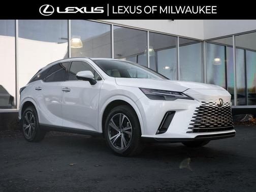 2024 Lexus RX 350 Premium