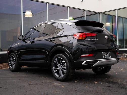 2020 Buick Encore GX Select