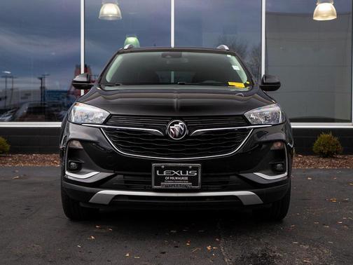 2020 Buick Encore GX Select
