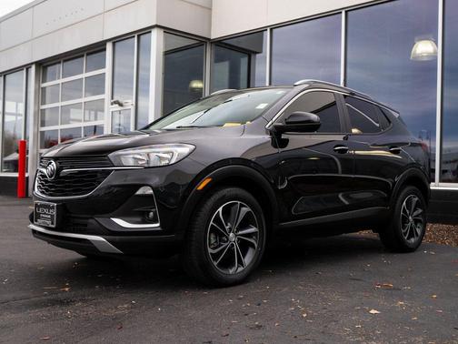 2020 Buick Encore GX Select
