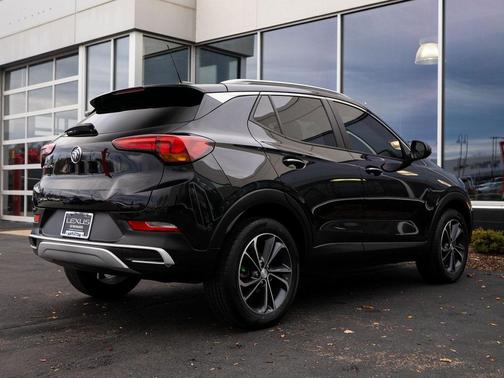 2020 Buick Encore GX Select