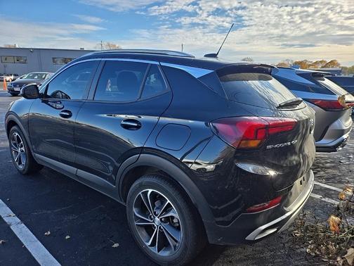 2020 Buick Encore GX Select