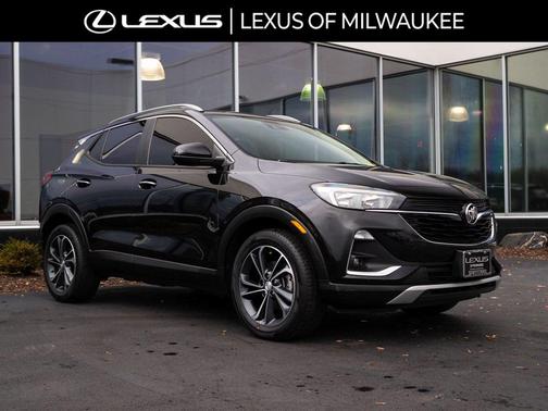 2020 Buick Encore GX Select