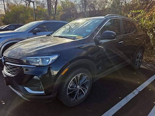 2020 Buick Encore GX Select