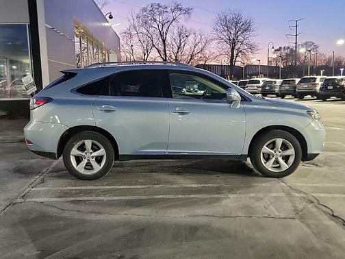 2010 Lexus RX 350 Base