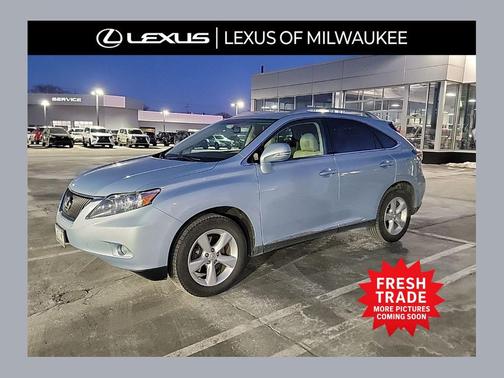 2010 Lexus RX 350 Base