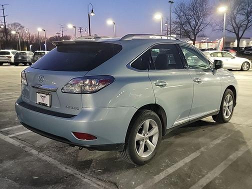2010 Lexus RX 350 Base
